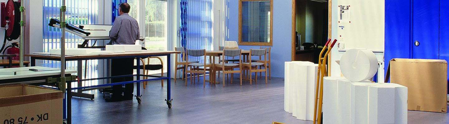 Denspartic Topcoat
